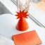 Helio Ferretti | Polar Star Vase | Red