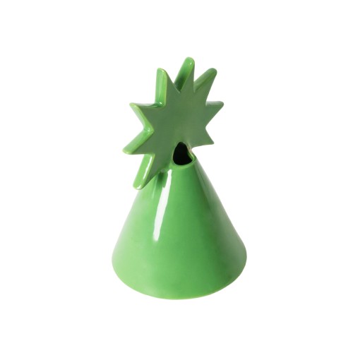 Helio Ferretti | Polar Star Vase | Green