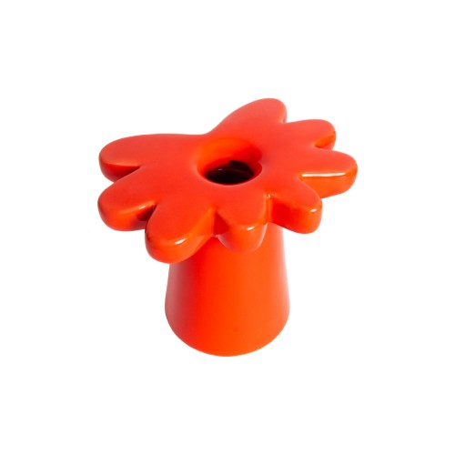 Helio Ferretti | Daisy Vase | Red