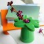Helio Ferretti | Daisy Vase | Green