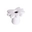 Helio Ferretti | Daisy Vase | White