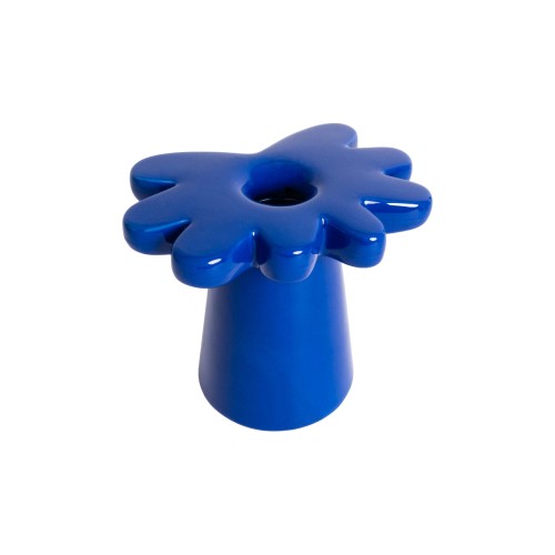 Helio Ferretti | Daisy Vase | Blue