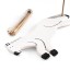 Helio Ferretti | Pegasus Horse Incense Burner | White