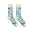 Billy Brown Socks | Women's Animal Collection | 4 Pairs