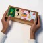 Billy Brown Socks | Women's Food & Drink Collection | 4 Pairs