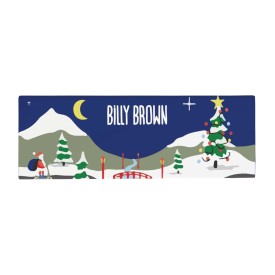 Billy Brown Socks | Men's Christmas Collection | 3 Pairs