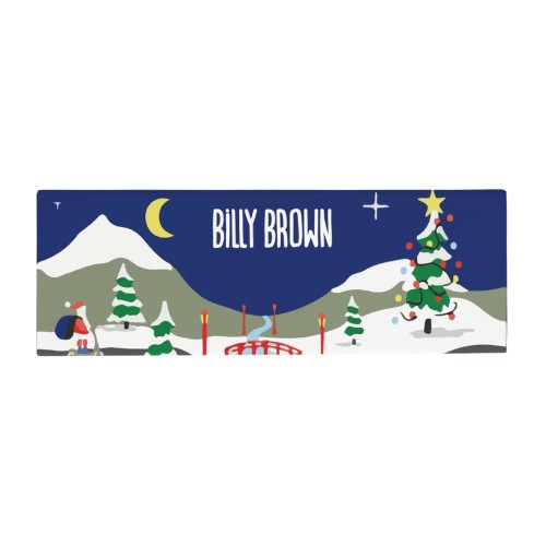 Billy Brown Socks | Women's Christmas Collection | 3 Pairs