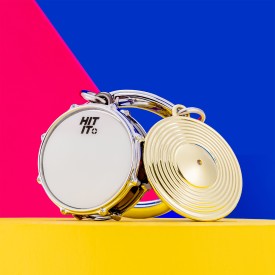 Metalmorphose | Drums Keyring