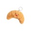 Helio Ferretti | Plush Keyring | Croissant