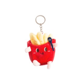Helio Ferretti | Plush Keyring | French Fries