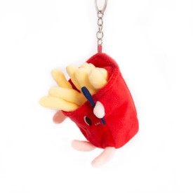Helio Ferretti | Plush Keyring | French Fries