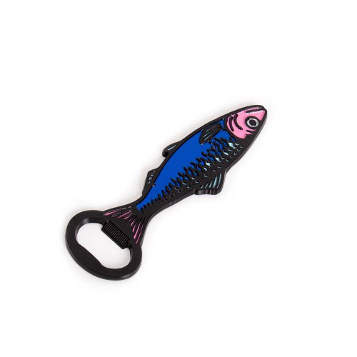 Helio Ferretti | Bottle Opener | Sardine