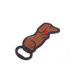 Helio Ferretti | Bottle Opener | Dachshund
