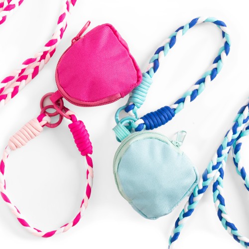 Helio Ferretti | Phone Strap | Hot Pink