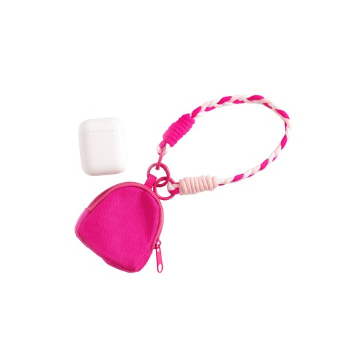 Helio Ferretti | Phone Strap | Hot Pink