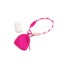 Helio Ferretti | Phone Strap | Hot Pink