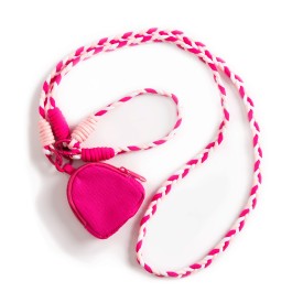 Helio Ferretti | Phone Strap | Hot Pink
