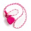 Helio Ferretti | Phone Strap | Hot Pink