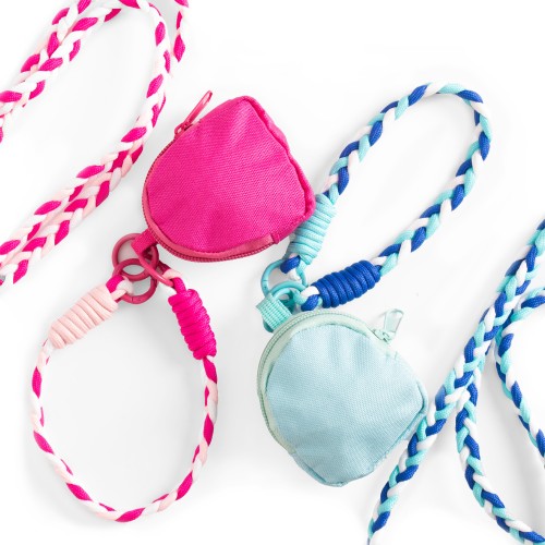 Helio Ferretti | Phone Strap | Sky Blue