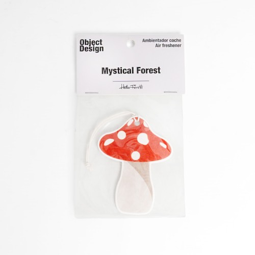 Helio Ferretti | Air Freshener | Mushroom | Mystical Forest