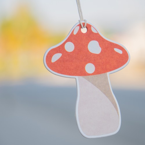 Helio Ferretti | Air Freshener | Mushroom | Mystical Forest