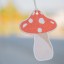 Helio Ferretti | Air Freshener | Mushroom | Mystical Forest