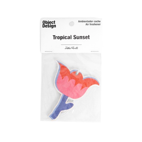 Helio Ferretti | Air Freshener | Rose | Tropical Sunset