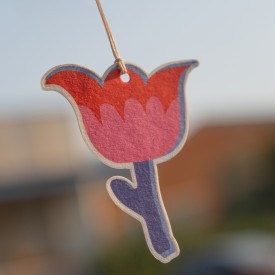 Helio Ferretti | Air Freshener | Rose | Tropical Sunset