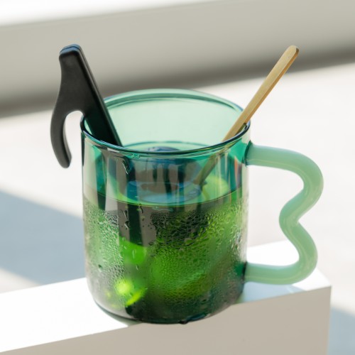Helio Ferretti | Silicone Tea Infuser | Musical Note