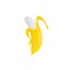 Helio Ferretti | Silicone Tea Infuser | Banana