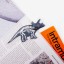 Helio Ferretti | Bookmark | Trixi Tops Dinosaur | Grey