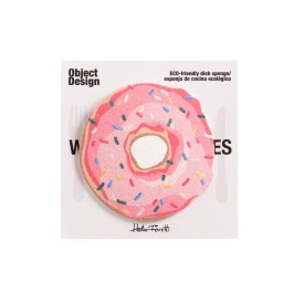 Helio Ferretti | Kitchen Sponges | Donut | Set of 2