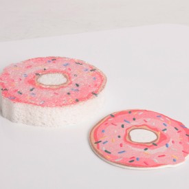 Helio Ferretti | Kitchen Sponges | Donut | Set of 2