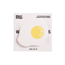 Helio Ferretti | Kitchen Sponges | Fried Egg | Set of 2