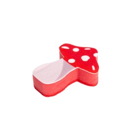 Helio Ferretti | Dual Sided Kitchen Sponge | Amanita Mushroom