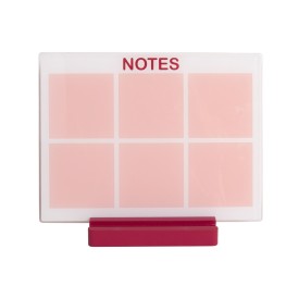Helio Ferretti | Acrylic Post-It Notes Board