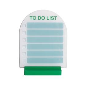 Helio Ferretti | Acrylic To Do List Board