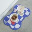 Helio Ferretti | Dog Feeding Mat | Abstract
