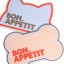 Helio Ferretti | Dog Feeding Mat | Bon Appetit