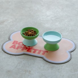 Helio Ferretti | Dog Feeding Mat | Bon Appetit