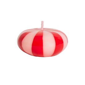 Helio Ferretti | Novelty Candle | Peppermint Candy | Pink/Red