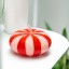 Helio Ferretti | Novelty Candle | Peppermint Candy | Pink/Red