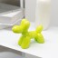 Helio Ferretti | Balloon Dog Candle | Lime