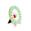 Helio Ferretti | Bobble Photo Frame | Carousel