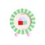 Helio Ferretti | Bobble Photo Frame | Carousel
