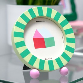 Helio Ferretti | Bobble Photo Frame | Carousel