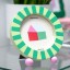 Helio Ferretti | Bobble Photo Frame | Carousel