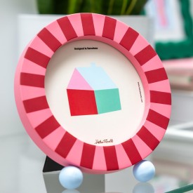 Helio Ferretti | Bobble Photo Frame | Circus