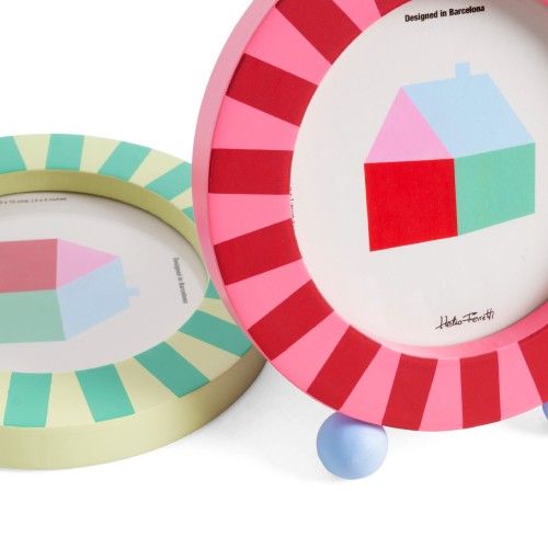 Helio Ferretti | Bobble Photo Frame | Circus