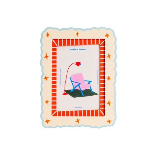 Helio Ferretti | Starry Night Photo Frame